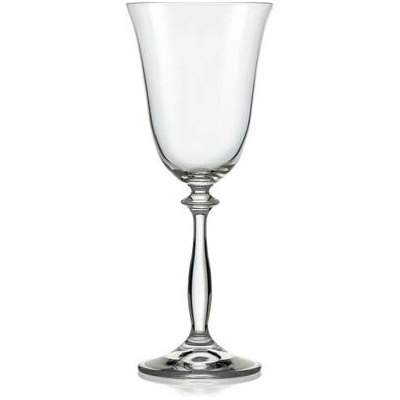 Crystalex CZ BOHEMIA ANGELA POHÁRE NA VÍNO 6 x 250 ml