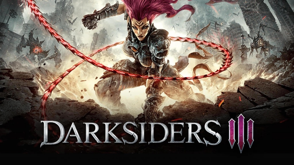 Darksiders 3