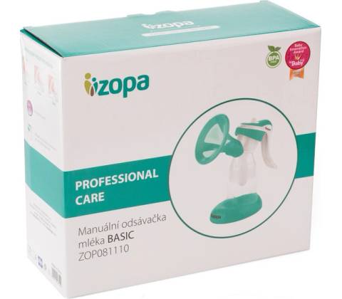 Zopa Manuální Basic Mint