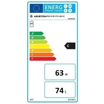 Image 1 of Ariston Pro1 R 100 VTD 1,8kW (3201915)