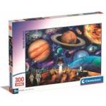 Clementoni Puzzles 300 Super Space Mission