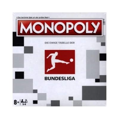 Monopoly Bundesliga Edition