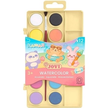 Jovi Kawaii Воден цвят (KW800/12)