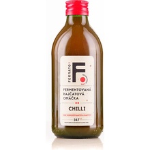 FerMato Fermentovaná rajčatová omáčka Chilli 347 ml