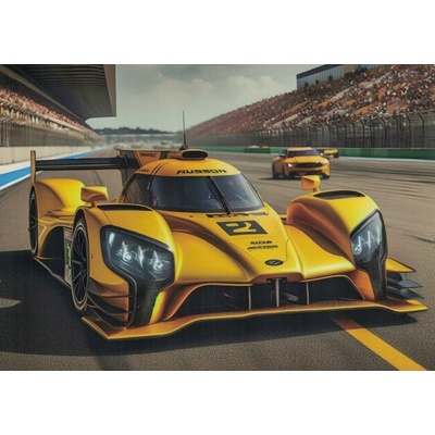 Pohlednice Formule