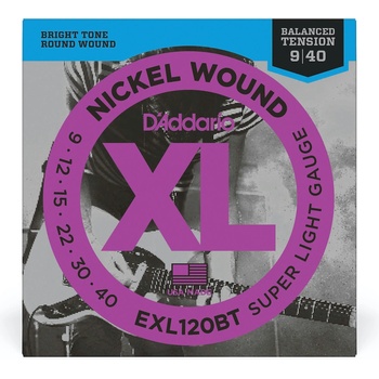 DAddario EXL120BT