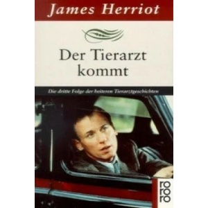 Der Tierarzt kommt | James Herriot, Helmut Kossodo (1982)