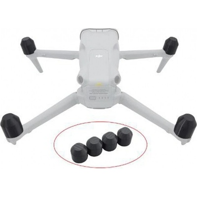 Stablecam DJI AIR 3 Ochranný kryt motorů 4ks černá 1DJ2894