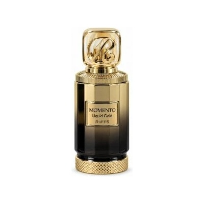 Riiffs Momento Liquid Gold parfum unisex 100 ml