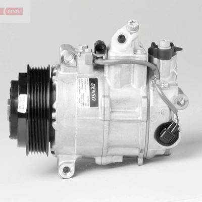 Kompresor, klimatizace DENSO DCP17112