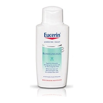 Eucerin hloubkově čistící gel 200 ml