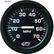 FARIA GPS ukazovateľ rýchlosti 60 MPH číselník