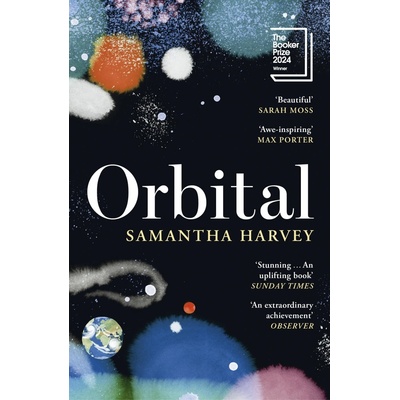 Orbital - Samantha Harvey