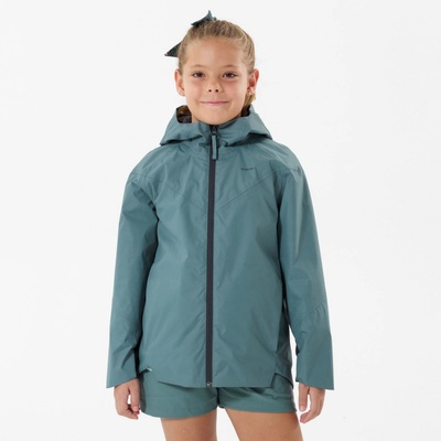 Quechua turistická nepromokavá bunda MH 500 – Zboží Dáma