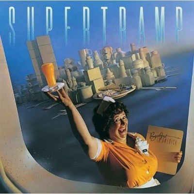Breakfast In America - SHM-SACD - Supertramp