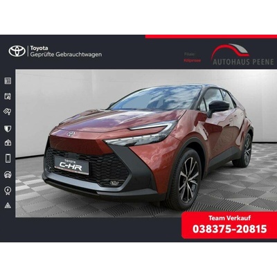 Toyota C-HR 2.0 Plug-In Hybrid 164 kW