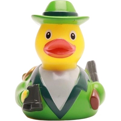 Schnabels Gumená kačička Poľovník 9 cm