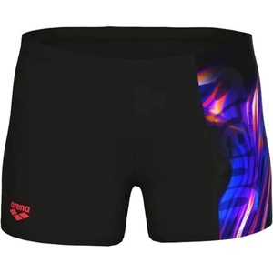 arena dreamline swim short black s - uk32