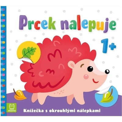 Prcek nalepuje 1+ - Agnieszka Bator, Sylwia Izdebska – Hledejceny.cz