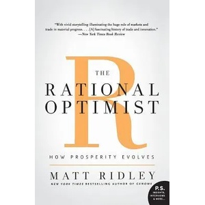 Rational Optimist | Matt Ridley (2011)