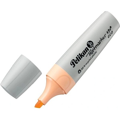 Pelikan 490 Eco pastelový meruňkový