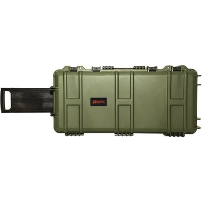 Nuprol NP medium hard case Wave olivový
