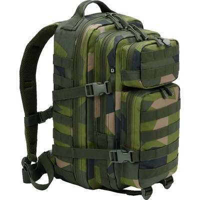 Brandit US Cooper Medium Swedish Camo 25 l