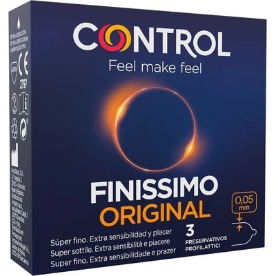 Control FINISSIMO 3 ks