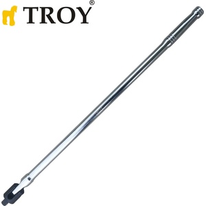 TROY Върток с чупеща глава 1/2, дължина 24 / Troy 26134 / (T 26134)