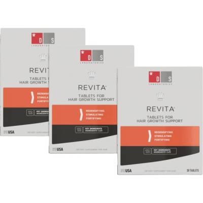 DS Laboratories Revita Hair Tablets [90 Таблетки]