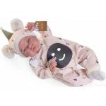 Antonio Juan Doll Recien Nacido Dibuja 42cm