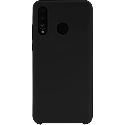 JT BERLIN Silicone Case Steglitz - качествен силиконов кейс за Huawei P30 Lite (черен)