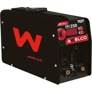 Awelco Инверторен електрожен Awelco ARC 250/ 200A (51925) Заваръчен апарат