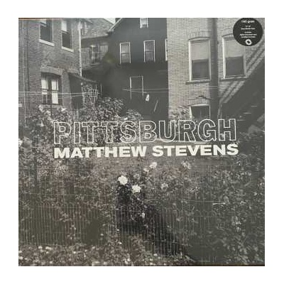 Matthew Stevens - Pittsburgh LP
