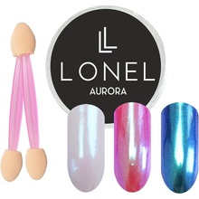 Lonel prášok aurora s modro fialovým odleskom 4579 0,2 g