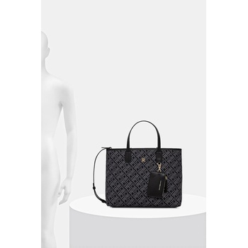 Tommy Hilfiger Чанта Tommy Hilfiger в черно AW0AW17685 (AW0AW17685)