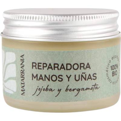 Matarrania výživný krém na ruce a nehty 100% BIO 30 ml