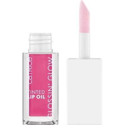 Catrice Glossing Glow tónovací olej na pery 040 Glossip Girl 4 ml