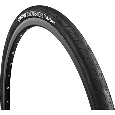 BTWIN MTB PROTECT + SLICK 26 × 1,2 30-559