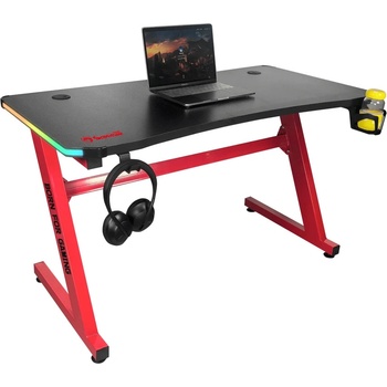 Marvo Гейминг бюро Marvo Gaming Desk Arena 50 - DE-08 - RGB (MARVO-DE-08)