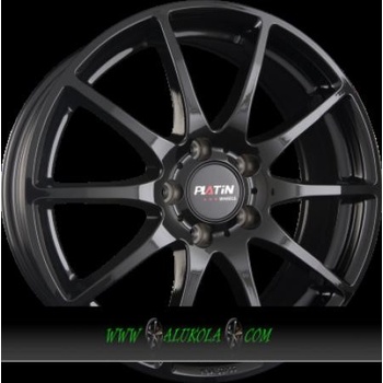 PLATIN P113 9x19 5x114,3 ET40 black
