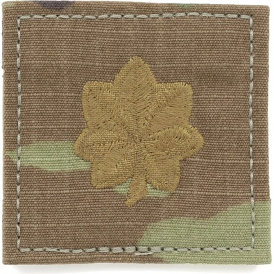 Nášivka hodnosti Major O-4 velcro OCP®