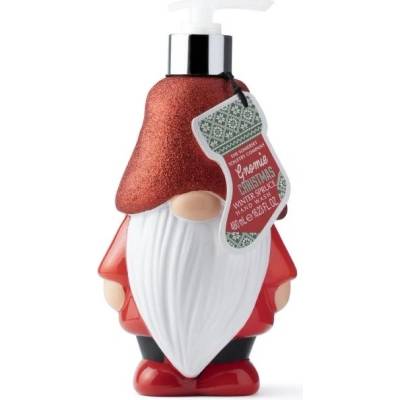The somerset toiletry Gnomie Christmas Winter spruce hand wash jehličí 480 ml