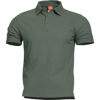Pentagon Aniketos Поло риза, Camo Green (K09011-06)