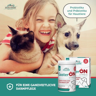 Vitar Veterinae GasterON Symbio 28 g