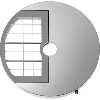 Disk kostičkovací 20x20 mm pro PSP 400 | RM - DISK D20x20 SX