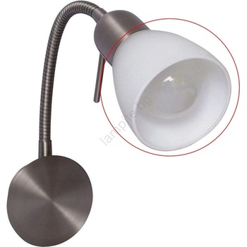 Rábalux - Резервно стъкло за стенна лампа SOMA E14 (NSRL6300)