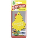 Vône do auta WUNDER-BAUM Papaja