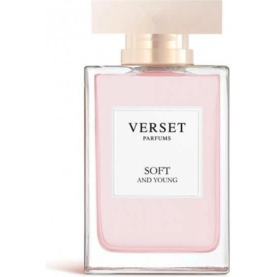 Verset SOFT AND YOUNG parfém dámský 15 ml