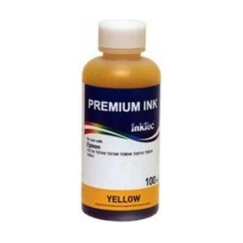 Inktec Бутилка с мастило 100мл yellow Canon GI-490/790/890/990, INKTEC-CAN-0090-100MY